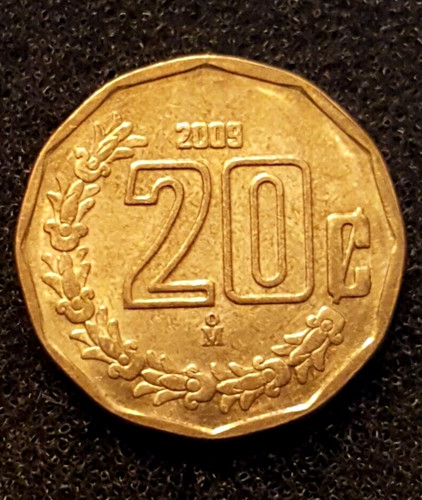 Scarse centavo 2009 tipo - scarse,
