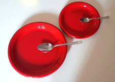 ROMETTI Ceramica 2 piatti