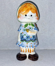 Salvadanaio Ceramica Bambola