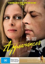 Appearances NEW PAL Cult DVD