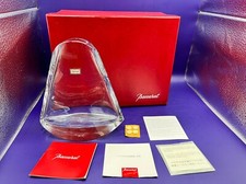 Vaso in cristallo Baccarat -