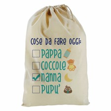 Sacchetto nascita primo cambio