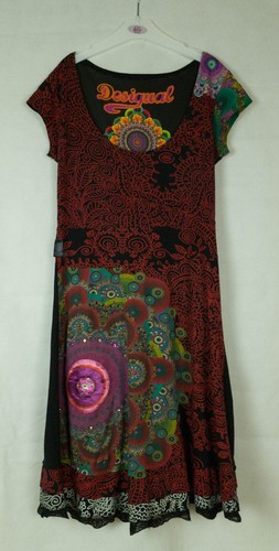 Abito desigual donna - -,