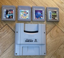 4 Giochi Nintendo Game Boy