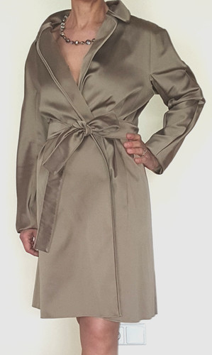 Cappotto trench max mara - cappotto, 's
