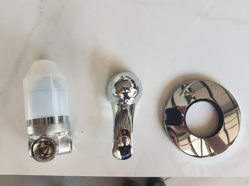 Miscelatore monocomando