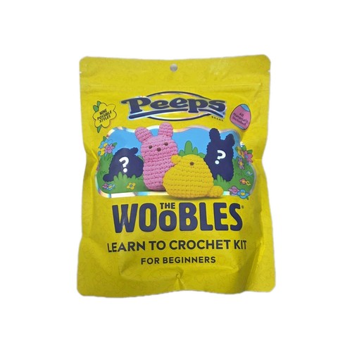 The woobles mystery - the, peeps