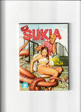 fumetto horror erotico serie
