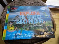 Album Esplora Il Tuo Mondo