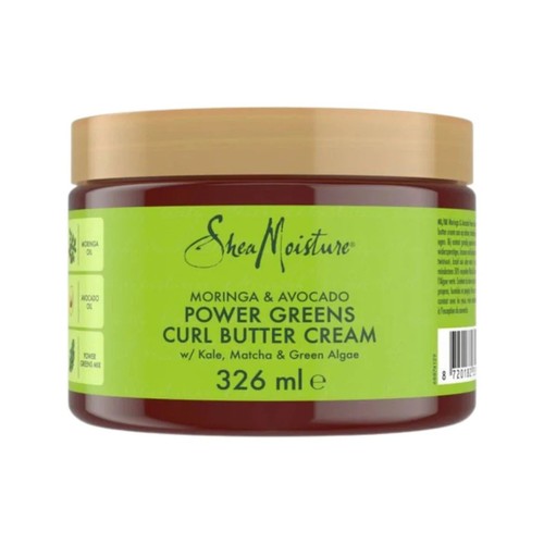 Crema burro ricciolo - crema, idratante