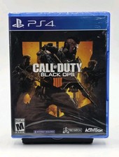 CALL OF DUTY 4 BLACK OPS