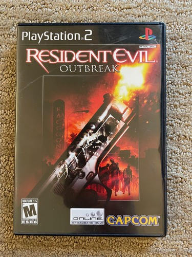 Gioco ps2 resident evil - gioco,