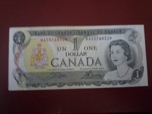 Canada dollaro elisabetta ii - 1,