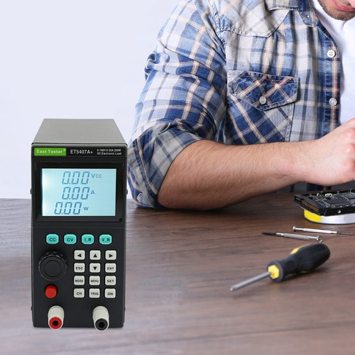 Macchina tester carico - macchina,