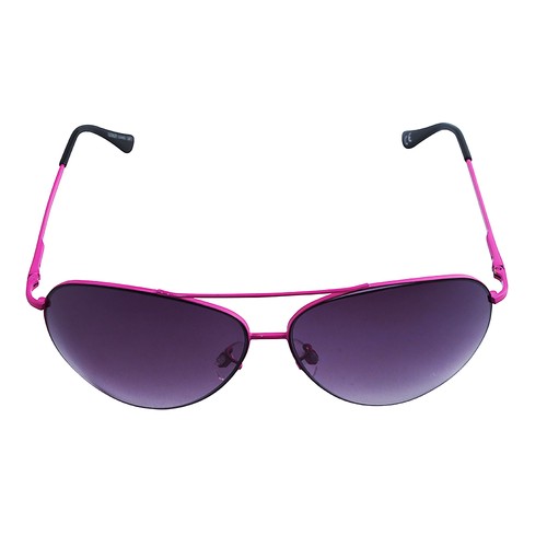 Occhiali sole pilota - occhiali, rosa
