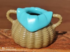 CESTO PLAYMOBIL VIMINI SARACENI EGIZIANI BELEN NASCITA ARABI ARABI