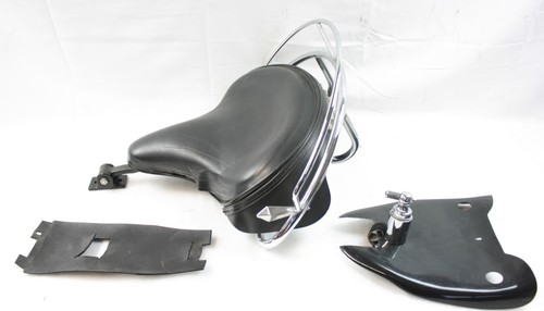 Sedile singolo oscillante