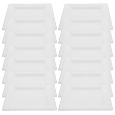  50 Pcs Piatto Per Torta Piattini La Cena Della Festa Forniture Feste