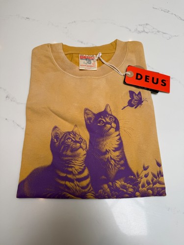 Shirt unisex deus machina - unisex, ex