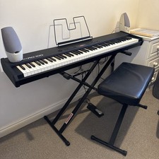 Pianoforte da palco Roland RD-100 88 tasti tastiera professionale perfetto funzionante uso leggero