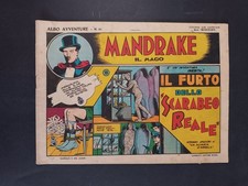 Fumetto MANDRAKE Albi