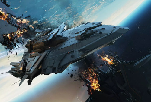 Star citizen rsi perseo lti - citizen,