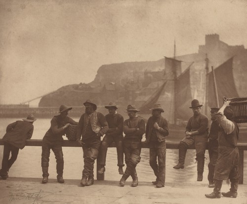 Frank meadow sutcliffe whitby - meadow,