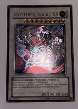 Yu-Gi-Oh - GOTTOMS, SABRE XX -