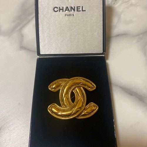 Chanel spilla vintage - chanel,
