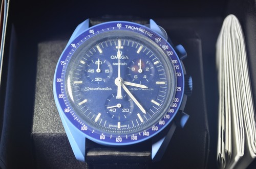 Nuovissimo swatch omega - nuovissimo,