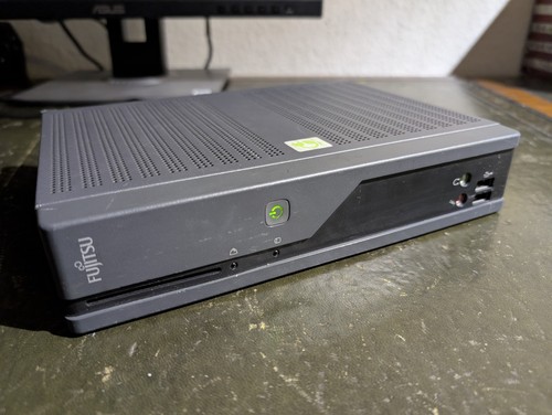 Fujitsu mini futuro s550 - fujitsu,