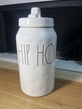 Bidone Rae Dunn HIP HOP