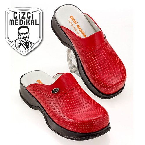 Zoccoli donna medico