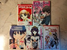 📚 Lotto di Manga 010 –