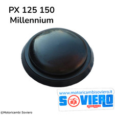 Tappo Nero Tamburo Posteriore