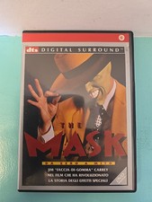 The Mask Da Zero A Mito - Jim