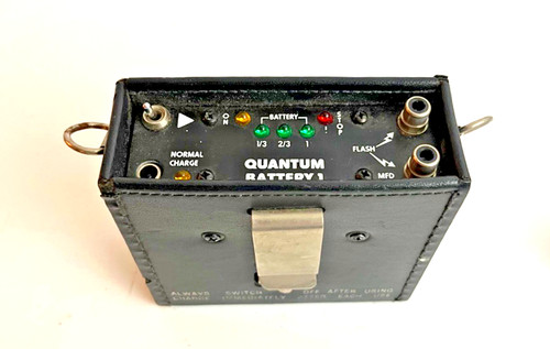 Quantum battery pacco - quantum, 1