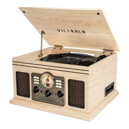 Quincy lettore bluetooth legno - lettore,