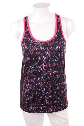Crivit sport top nero - sport, m