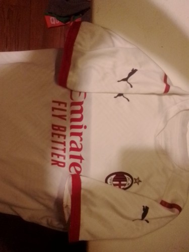 Maglia del milan anni - maglia, 11
