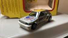 Modellino auto Bburago Peugeot