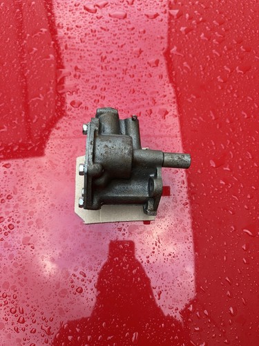 Pompa olio cadillac anno - cadillac,
