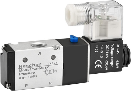 Elettrovalvola pneumatica - elettrovalvola,