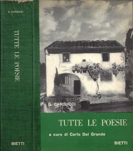 Tutte poesie cura di - (a,