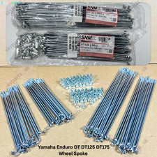 Yamaha Enduro DT DT125 DT175