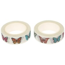 2 Rotoli Adesivi Decorativi