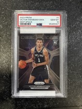 2023 Panini Prizm - Deep Space