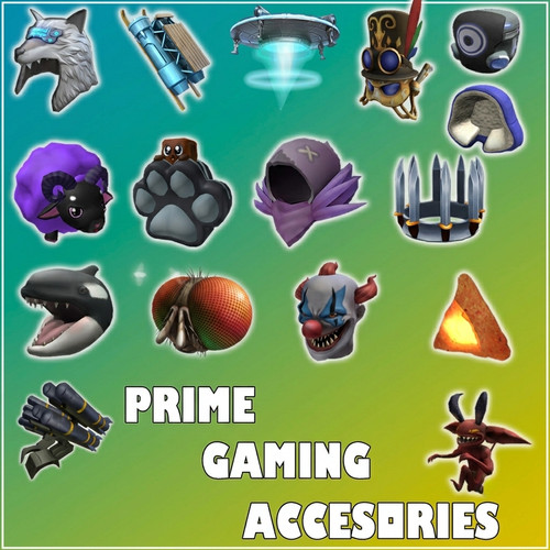 Roblox accessori da - roblox, gioco