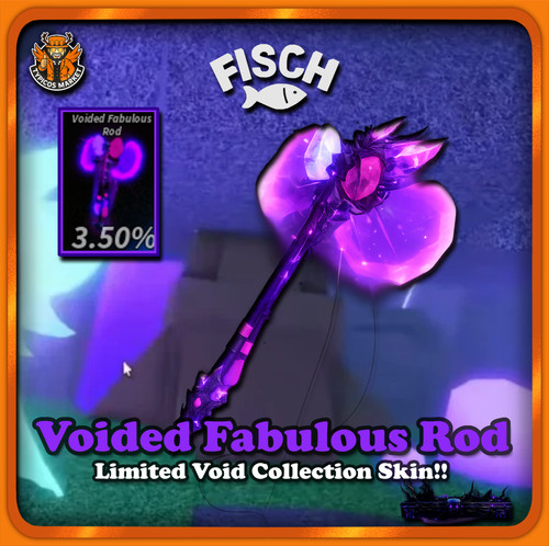 Fisch voided fabulous - [fisch],