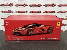 Bburago Ferrari Laferrari Nero